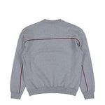 Gmbh Crewneck With Embroidery Grey Melange Sweatshirts Justice Detail View 2 | GATE
