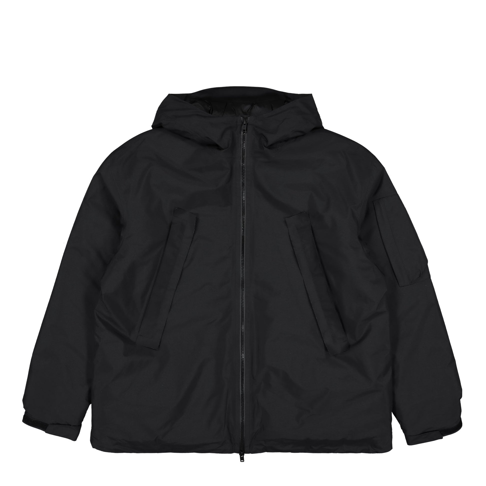 Y-3 M GTX Jacket Black Jackets JW4619 Detail View 1 | GATE