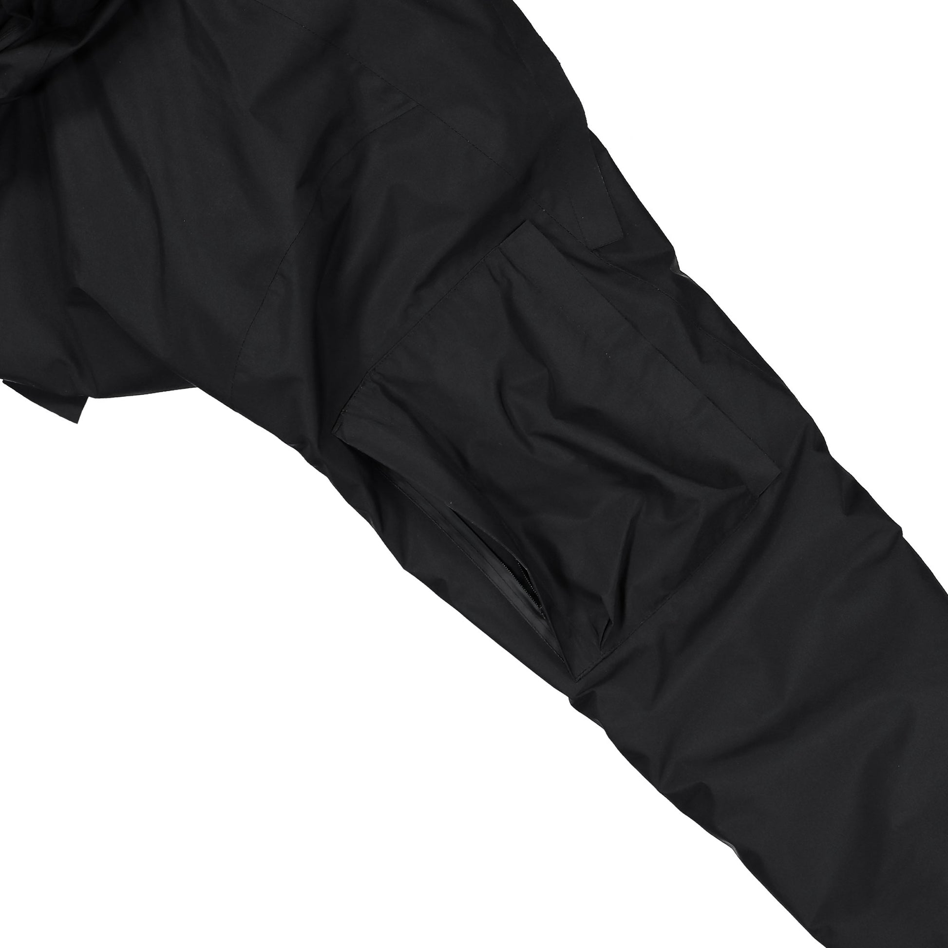 Y-3 M GTX Jacket Black Jackets JW4619 Detail View 5 | GATE