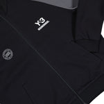 Neighborhood x Y-3 Track Top Black Tracksuit Tops JW6993  Detail View 1 | Overkill
