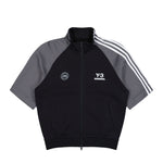 Neighborhood x Y-3 Track Top Black Tracksuit Tops JW6993  Detail View 3 | Overkill
