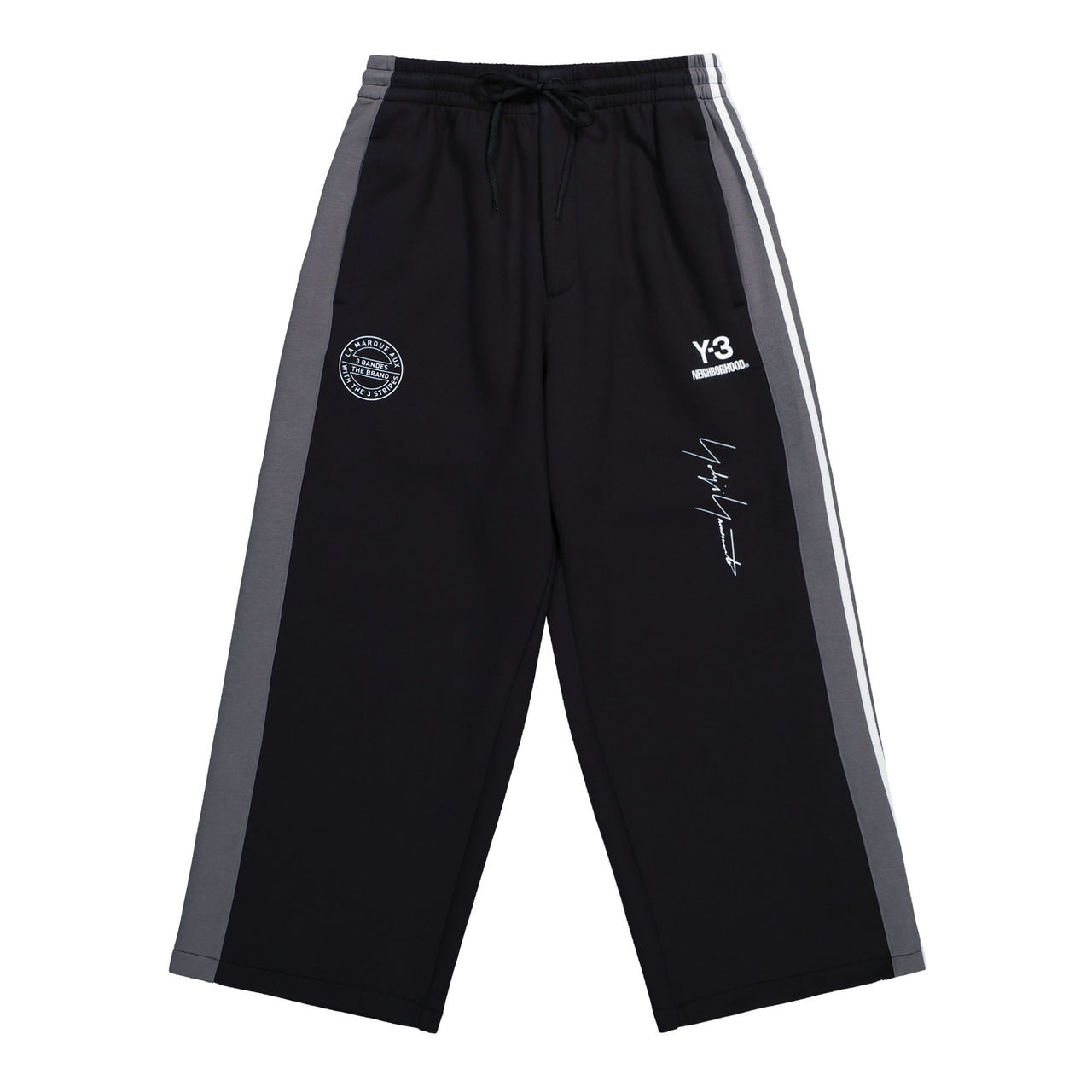Neighborhood x Y-3 Track Pant Black Sweat & Track Pants JW7002 | Overkill
