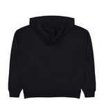 Neighborhood x Y-3 GFX Hoodie Black Hoodies JW7004 Close-up | Overkill