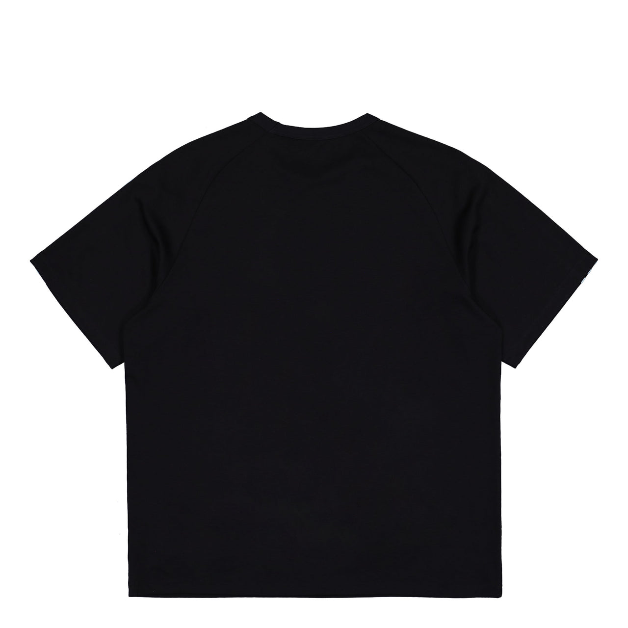 Y-3 U Wire T-Shirt Black T-Shirt JW7352 Detail View 1 | GATE