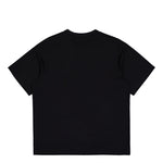 Y-3 U Wire T-Shirt Black T-Shirt JW7352 Detail View 2 | GATE