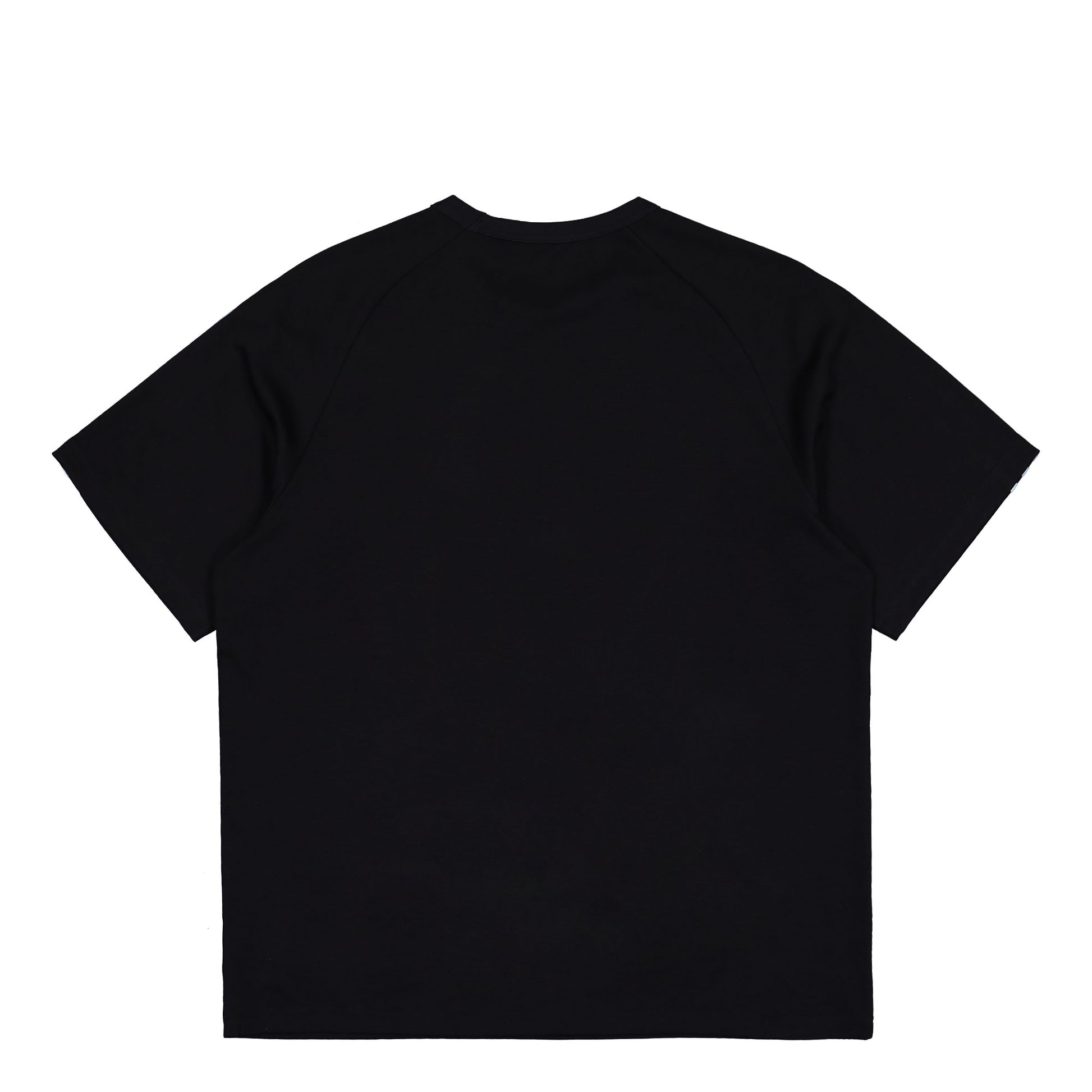 Y-3 U Wire T-Shirt Black T-Shirt JW7352 Detail View 2 | GATE