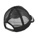 Neighborhood x Y-3 Trucker Cap Black Caps JX0050 Detail View 2 | Overkill
