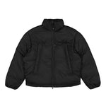 Y-3 M Puffer Jacket Black Puffer Jacket JX7282 Detail View 1 | GATE