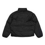 Y-3 M Puffer Jacket Black Puffer Jacket JX7282 Detail View 2 | GATE