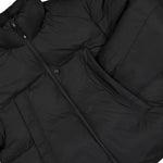 Y-3 M Puffer Jacket Black Puffer Jacket JX7282 Detail View 4 | GATE