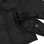 Y-3 M Puffer Jacket Black Puffer Jacket JX7282 Detail View 5 | GATE