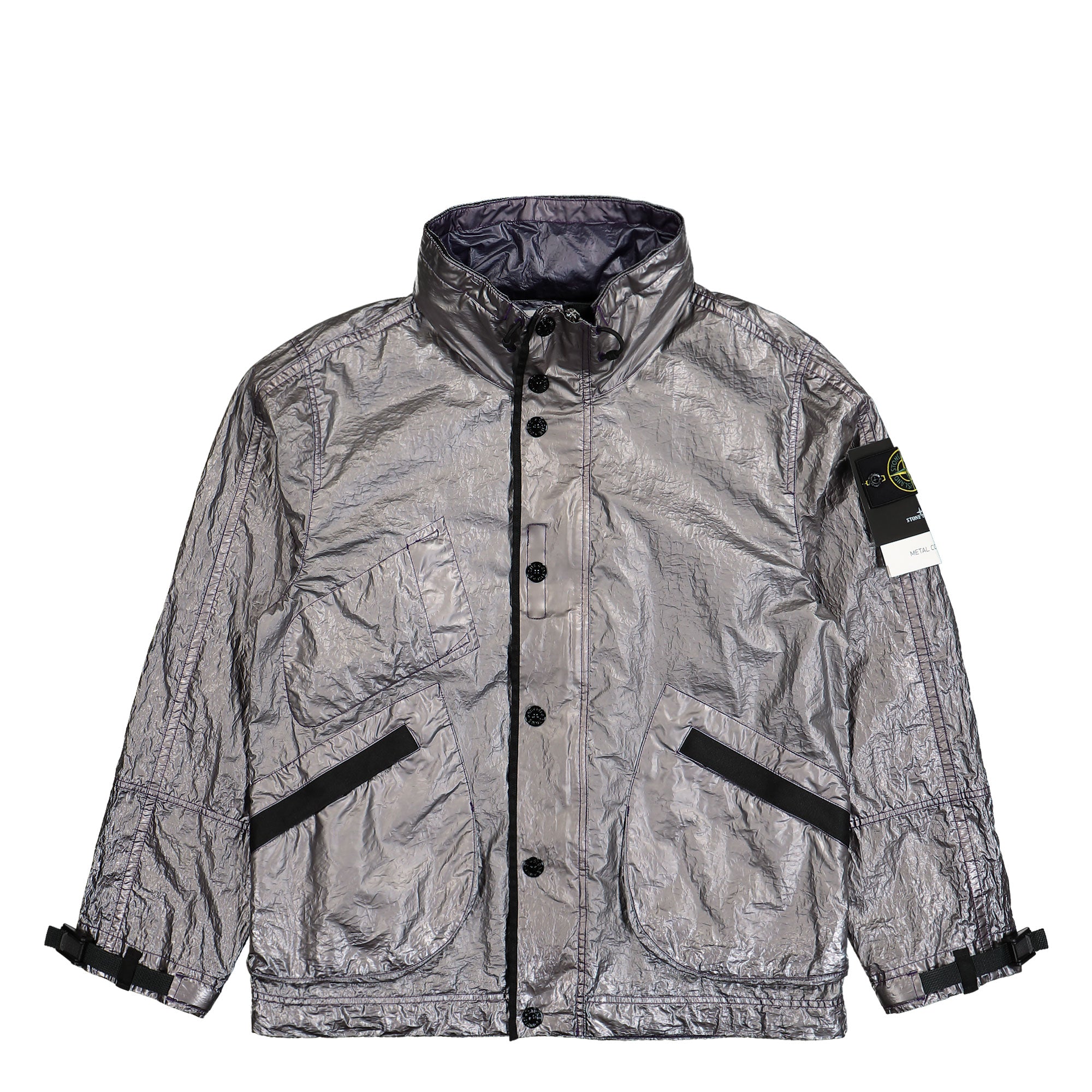 Metal Cover Jacket | GATE