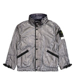 Stone Island Metal Cover Jacket Purple Detail view 1 | Gate