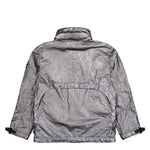 Stone Island Metal Cover Jacket Purple Detail view 2 | Gate