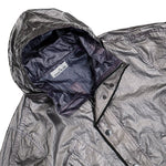 Stone Island Metal Cover Jacket Purple Detail view 3 | Gate