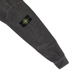 Stone Island Overshirt With Pockets And Snap Fastening Cement Shirts K2S151200012-S0212 V006B Detail View 4 | GATE