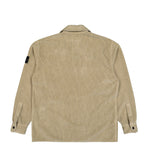 Stone Island Overshirt With Pockets And Snap Fastening Desert Shirts K2S151200012-S0212 V009A Detail View 2 | GATE