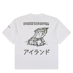 Stone Island SS T-Shirt White T-Shirts K2S152100021-S0236 V0001 Detail View 2 | GATE
