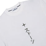 Stone Island SS T-Shirt White T-Shirts K2S152100021-S0236 V0001 Detail View 3 | GATE