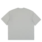 Stone Island SS T-Shirt With Compass Patch Pearl Grey T-Shirt K2S152100025-S0115 V0061 Detail View 2 | Gate