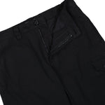 Stone Island Ripstop Cargo Pants Black Pants K2S153100011-S0211 V0029 Detail View 4 | GATE