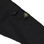 Stone Island Ripstop Cargo Pants Black Pants K2S153100011-S0211 V0029 Detail View 7 | GATE