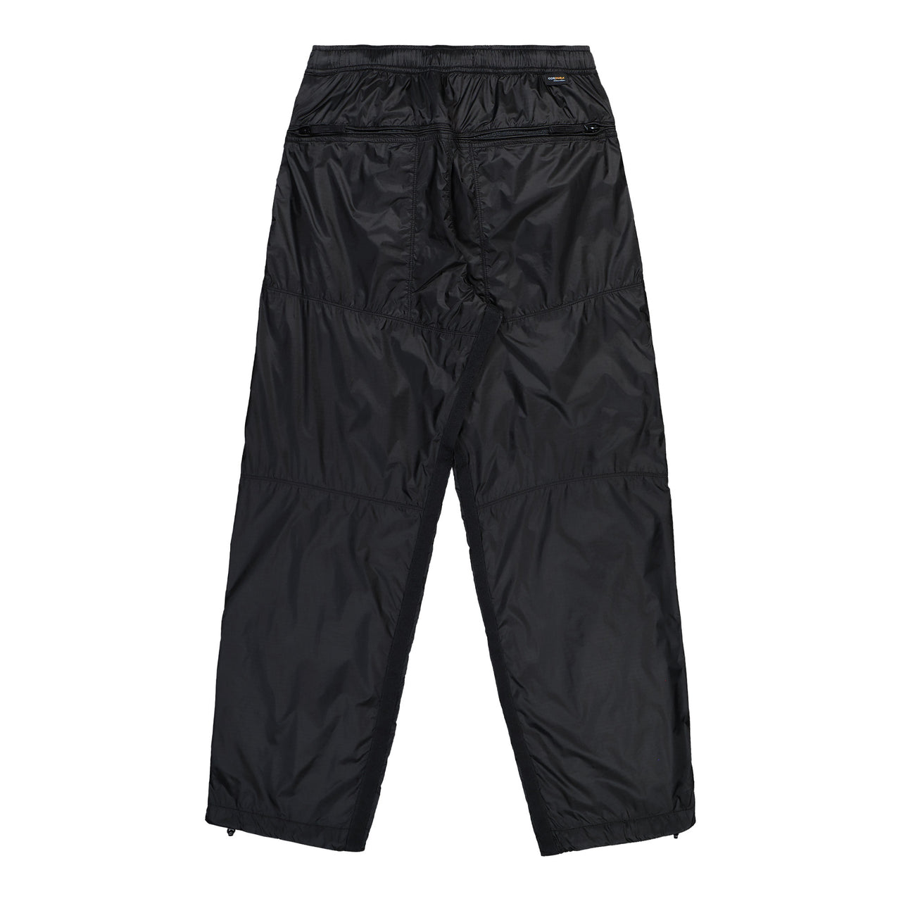 Stone Island Joggers With Zip Pockets And Adjustable Cuffs Lead Grey Pants K2S153100027-S0163 V0062 Detail View 1 | GATE