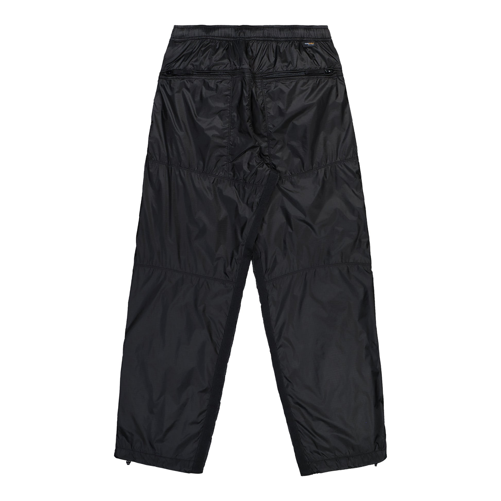 Stone Island Joggers With Zip Pockets And Adjustable Cuffs Lead Grey Pants K2S153100027-S0163 V0062 Detail View 2 | GATE