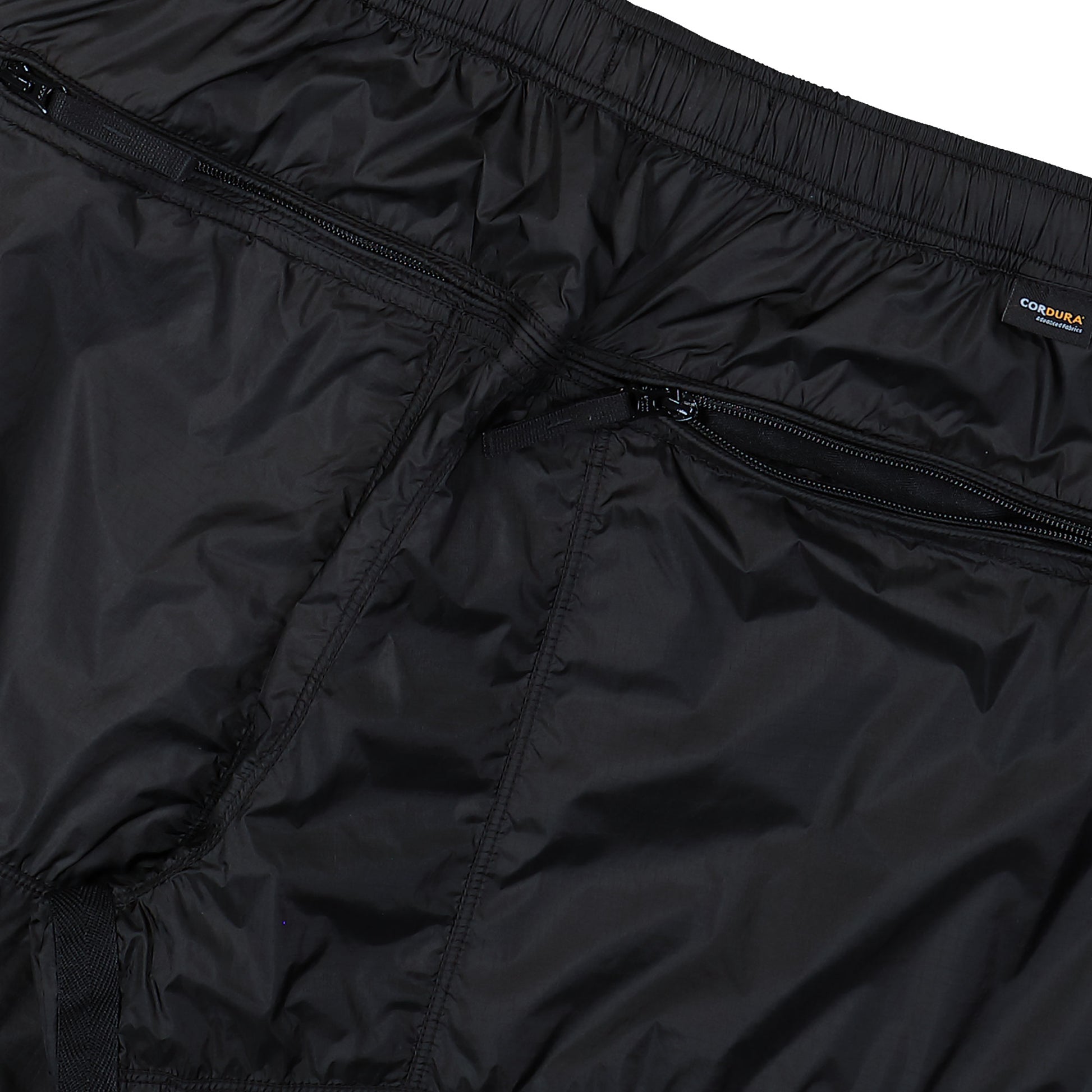 Stone Island Joggers With Zip Pockets And Adjustable Cuffs Lead Grey Pants K2S153100027-S0163 V0062 Detail View 5 | GATE
