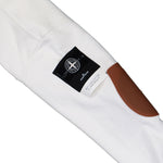 Stone Island Coach Jacket With Button Fastening And Pockets Natural Jacket K2S154100001-S00T2 V0099 Detail View 5 | GATE