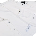 Stone Island Coach Jacket With Button Fastening And Pockets Natural Jacket K2S154100001-S00T2 V0099 Detail View 7 | GATE