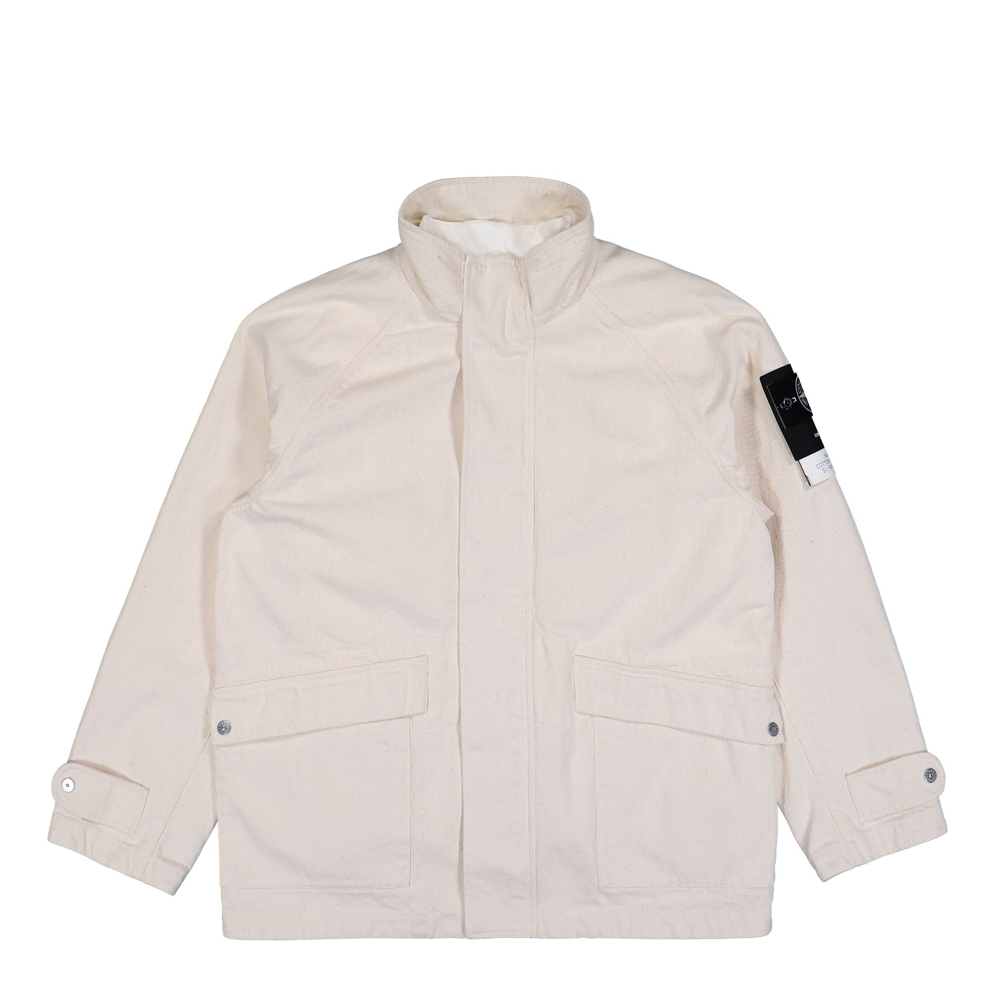Jacket With Detachable Lining And Elbow Patches GATE