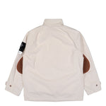 Stone Island Jacket With Detachable Lining And Elbow Patches Ivory Parka K2S154100002-S00T1 V0093 Detail View 2 | GATE