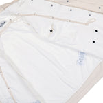 Jacket With Detachable Lining And Elbow Patches