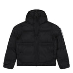 Stone Island Down Parka With Water Resistance And Snap Pockets Black Parka K2S154100019-S0182 V0029 Detail View 1 | GATE