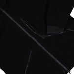 Stone Island Hooded Jacket With Anti-Drop And Zip Chest Pocket Black Jackets K2S154100060-S0214 V0029 Detail View 4 | GATE