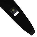 Stone Island Hooded Jacket With Anti-Drop And Zip Chest Pocket Black Jackets K2S154100060-S0214 V0029 Detail View 5 | GATE