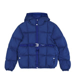 Stone Island Marina Jacket Bright Blue Jackets K2S154100081-S0X24 V0022 Detail View 1 | GATE