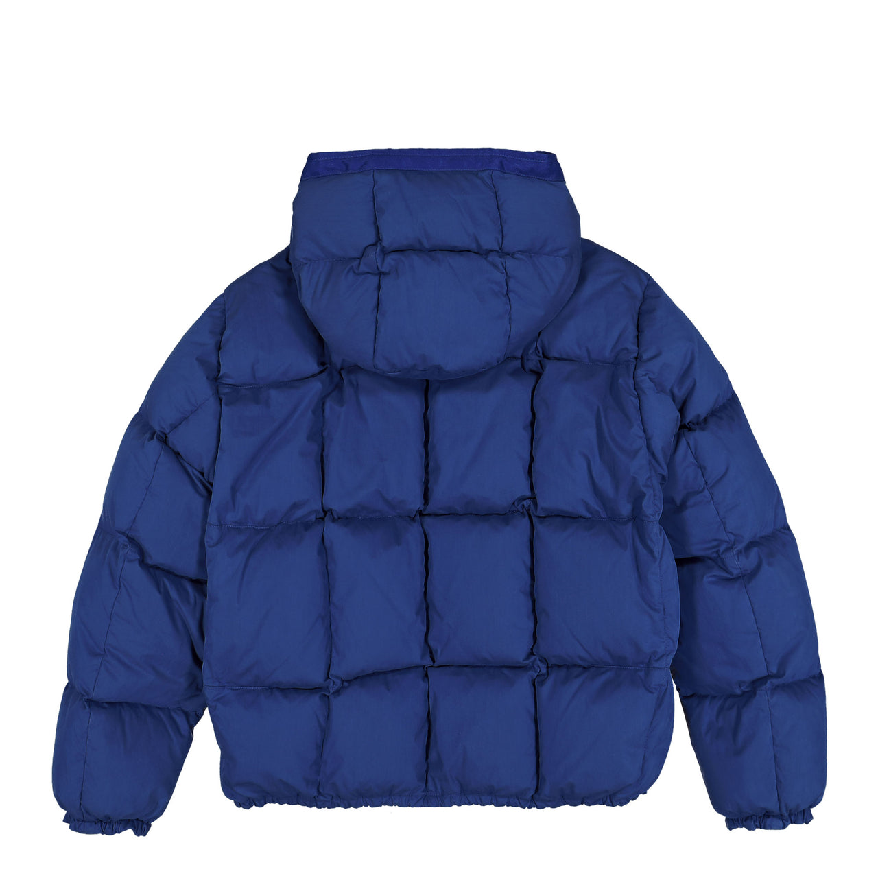 Stone Island Marina Jacket Bright Blue Jackets K2S154100081-S0X24 V0022 Detail View 1 | GATE