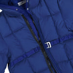 Stone Island Marina Jacket Bright Blue Jackets K2S154100081-S0X24 V0022 Detail View 5 | GATE