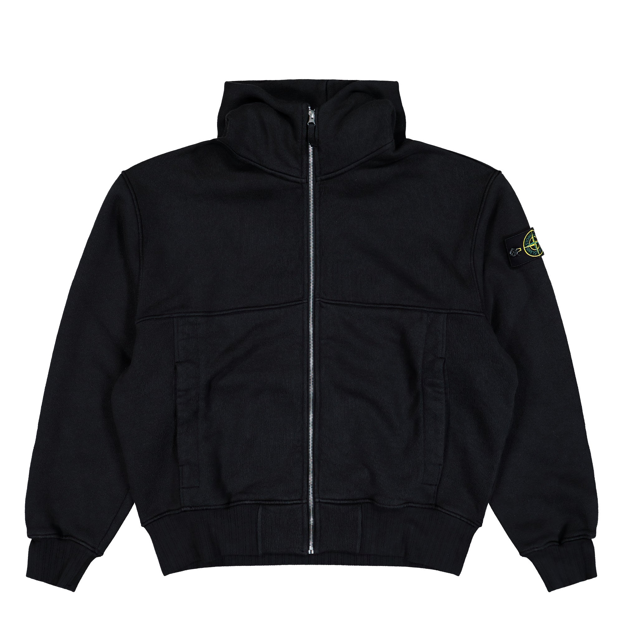 Hooded Full-Zip Sweatshirt | GATE