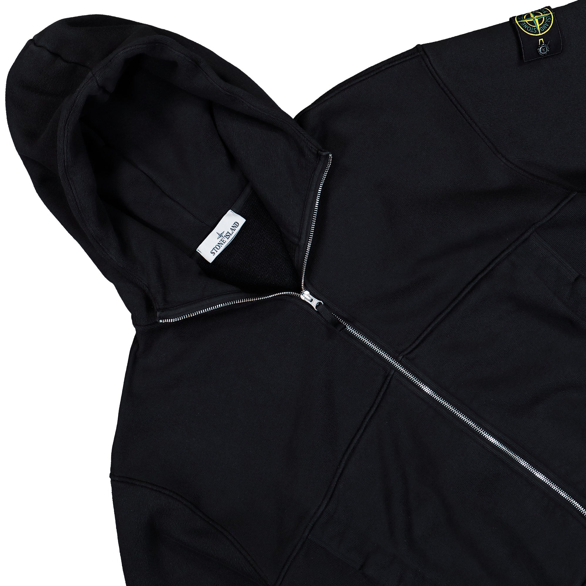 Hooded Full-Zip Sweatshirt | GATE