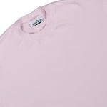 Stone Island Oversized-Fit Sweatshirt With Contrast Details Pink Sweatshirts K2S156100021-S0210 V0080 Detail View 3 | GATE