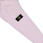 Stone Island Oversized-Fit Sweatshirt With Contrast Details Pink Sweatshirts K2S156100021-S0210 V0080 Detail View 4 | GATE