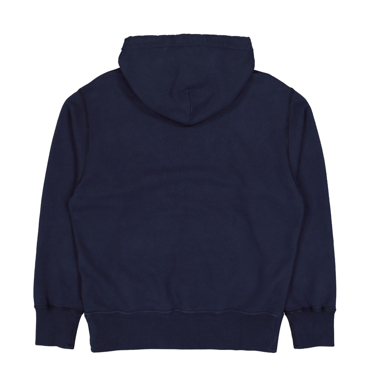 Stone Island Marina Hoodie Sweater Blue Navy Hoodies K2S156100027-S0X13 V002A Detail View 1 | GATE