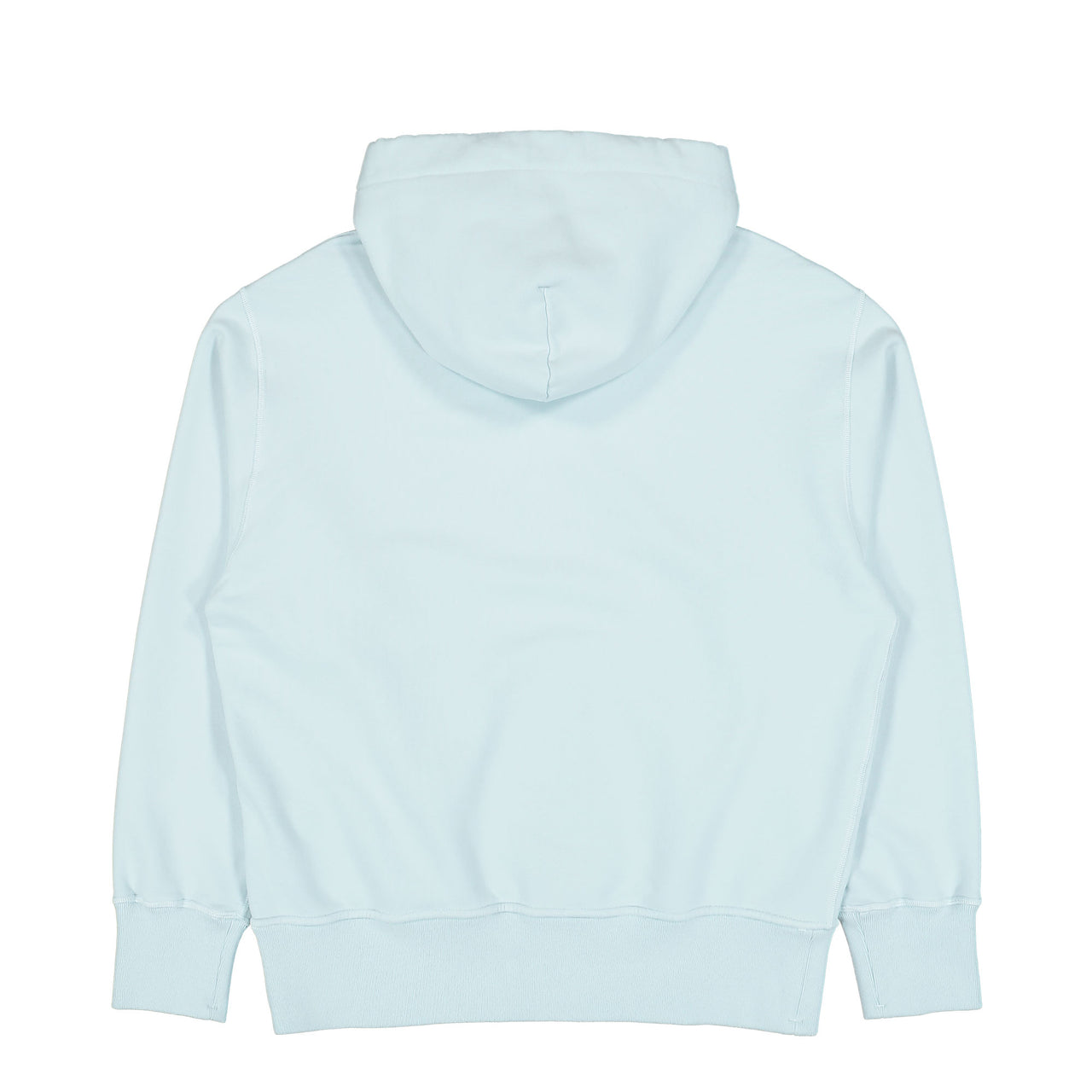 Stone Island Marina Hoodie Sweater Blue Hoodies K2S156100027-S0X13 V0040 Detail View 1 | GATE