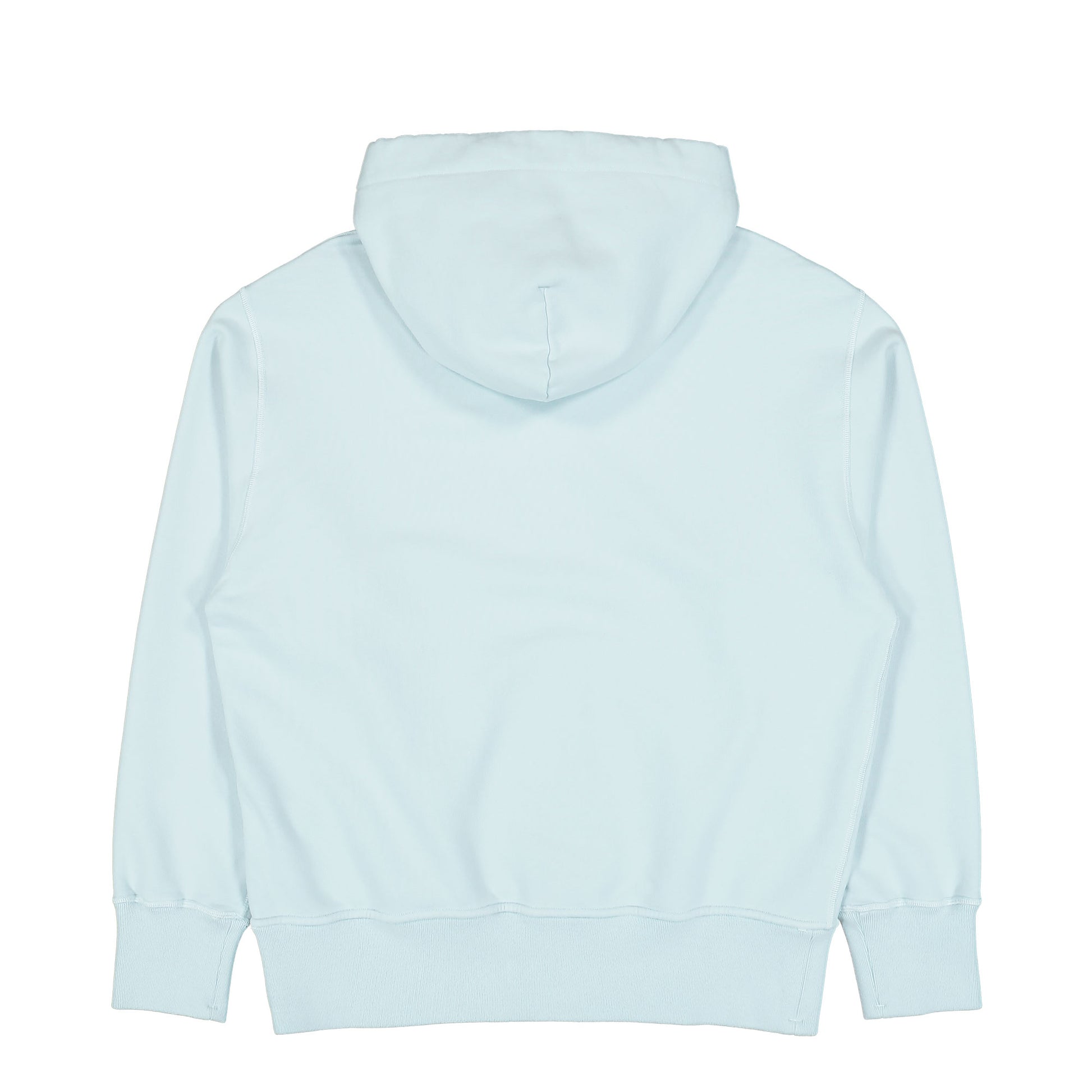 Stone Island Marina Hoodie Sweater Blue Hoodies K2S156100027-S0X13 V0040 Detail View 2 | GATE