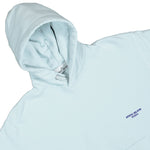Stone Island Marina Hoodie Sweater Blue Hoodies K2S156100027-S0X13 V0040 Detail View 3 | GATE
