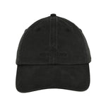 Stone Island Baseball Cap With Logo Embroidery Black Headwear K2S159100009-S0106 V0029 Detail View 4 | GATE