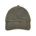 Stone Island Baseball Cap With Logo Embroidery Military Green Headwear K2S159100009-S0106 V0054 Detail View 4 | GATE